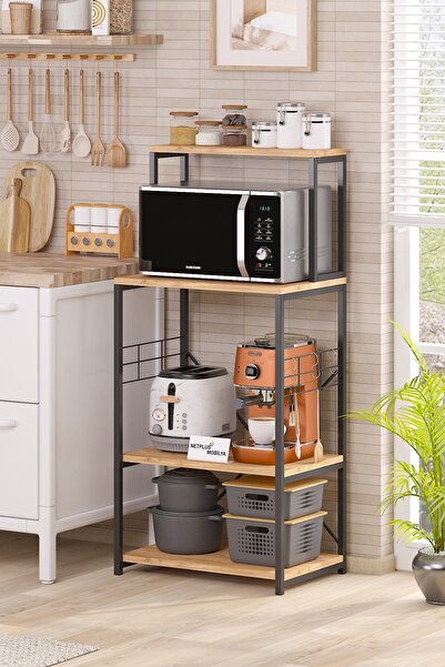 Arrigo Mutfak Bangosu Çok Amaçlı Dolap