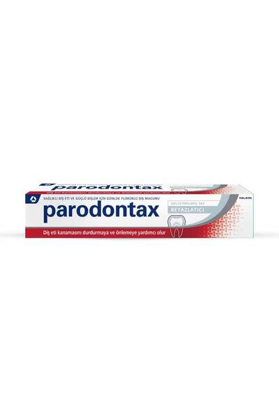 Parodontax Diş Macunu Beyazlatıcı 75 Ml
