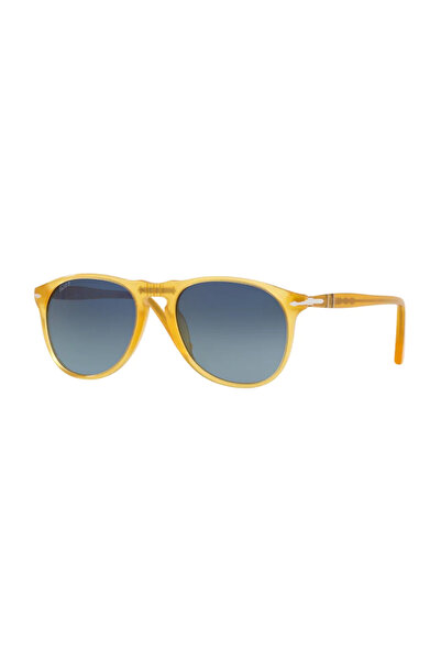 Persol 0PO9649S 204/S3 55 Erkek Güneş Gözlüğü
