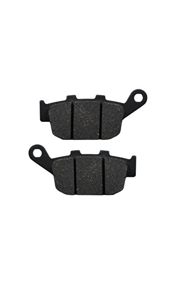 Kuba RKS R250 Arka Fren Balatası (ABS)