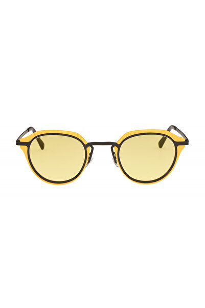 Sauren MOONLIGHT YLW/MT.BLK YELLOW 46 Unisex Güneş Gözlüğü