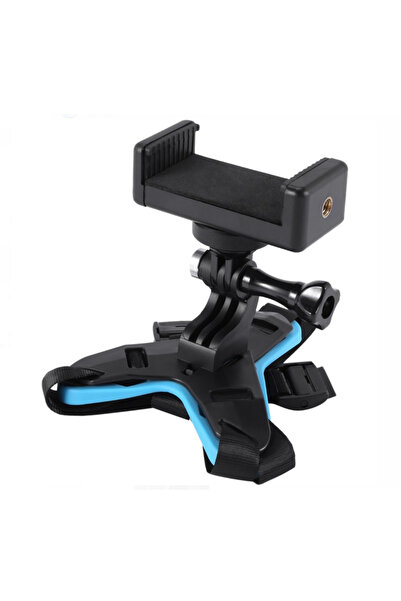 Prosev Aksiyon Kamera Çene Altı Kask Bağlantı Aparatı