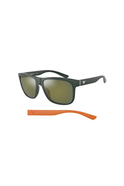 Emporio Armani EA4182U 50586R 57 Unisex Güneş Gözlüğü