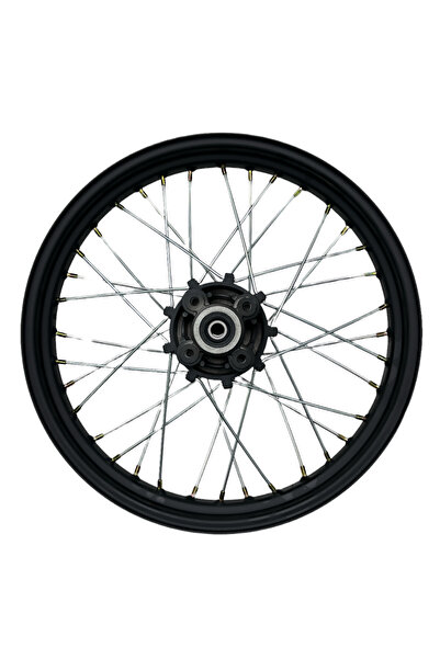 Mondial X-Treme Maxx 200 i Arka Jant Komple (2.75x19)