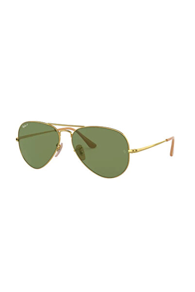 Ray-Ban 3689 906409 58 Unisex Güneş Gözlüğü