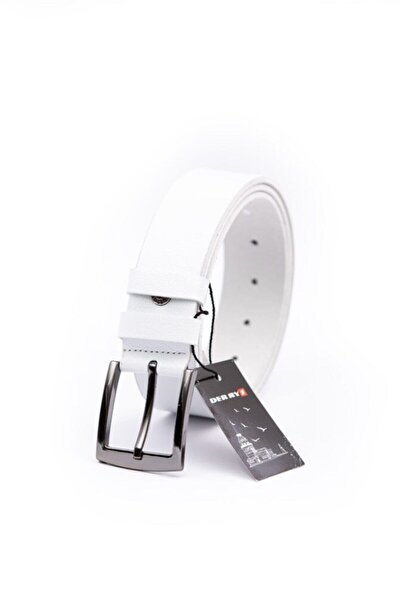 DERRYS 3,8cm.orijinal Deri Kemer