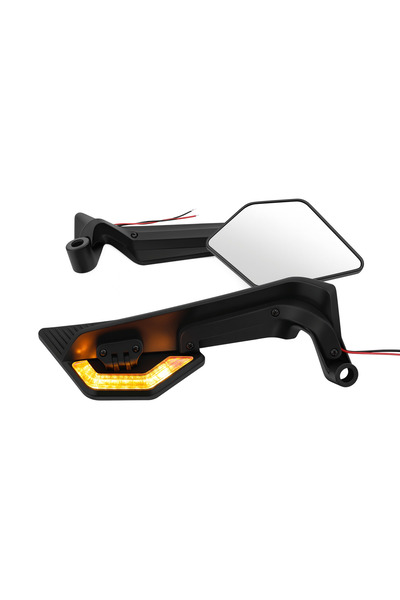 Kaly Bajaj Pulsar NS 200 Sinyalli Yarasa Ayna