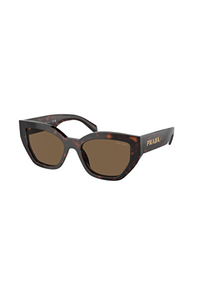 Prada ​ Hw A09S ​ 16N5Y1 ​ 53 Women's Sunglasses