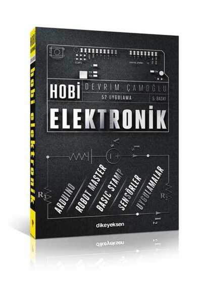 Genel Markalar Hobi Elektronik Kitabı Devrim Çamoğlu