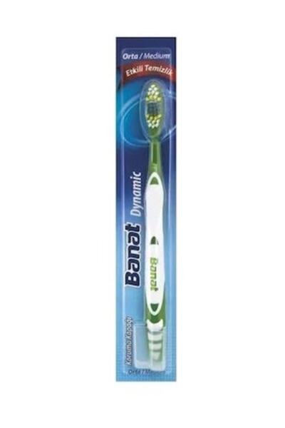 Banat Dynamic Toothbrush Medium