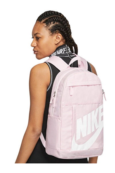 NICEBUTIK Heritage Bkpk Unisex Toz-pembe/pembe Sırt Çantası DD0559-663