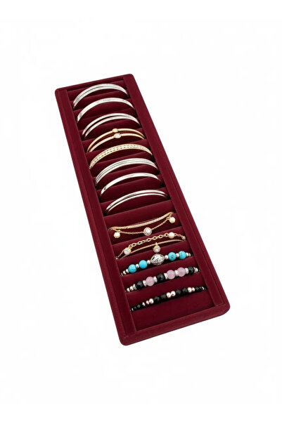 MeGass Dekor الإنتاج المحلي من جلد الغزال المطلي باللون العنابي مع السجق 35/1...