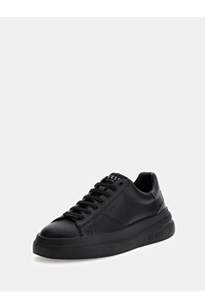 Guess Elba Erkek Deri Sneaker