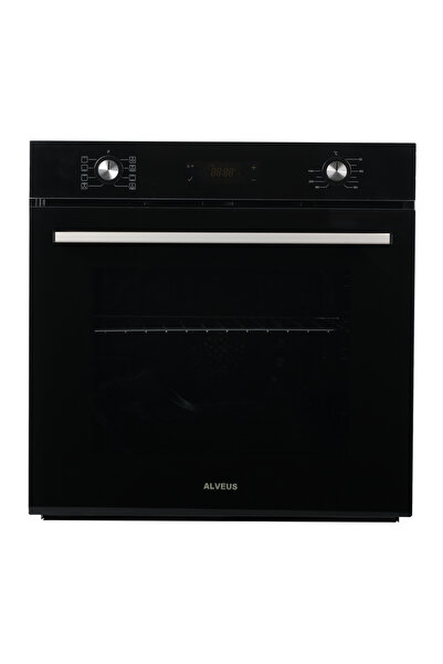 Alveus MFA 627 SİYAH DİJİTAL ANKASTRE FIRIN