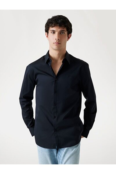 Guess Sunset Erkek Slim Fit Gömlek