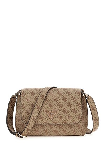 Guess حقيبة كتف نسائية من ميريديان II