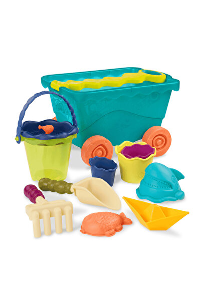 BToys B.Toys Turkuaz Plaj Vagonu