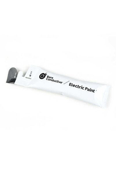 Bare Conductive - İletken Mürekkep Kalemi - Electric Paint Pen (10 ml)