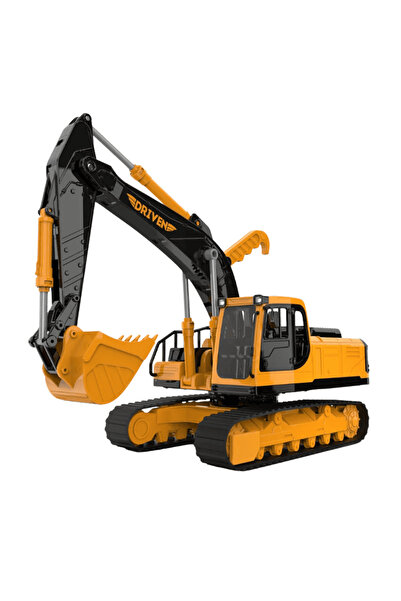 Driven Excavator