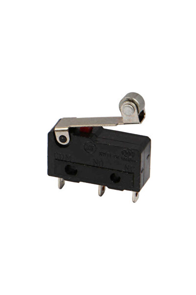 Robotistan Mikro Switch Tekerlekli 5 A 250 V (JL024-2-026)