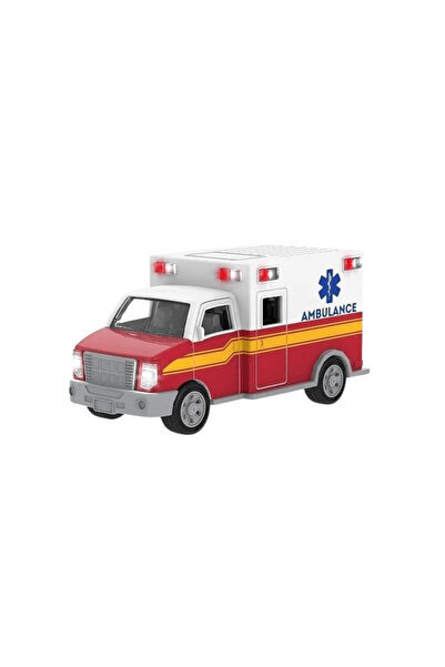 Driven Mini Ambulance