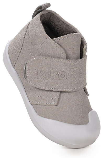 Kiko Kids حذاء Winnie First Step Velcro للفتيات الصغيرات للاستخدام اليومي