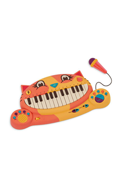 BToys لوحة مفاتيح بي.تويز على شكل قطة صغيرة