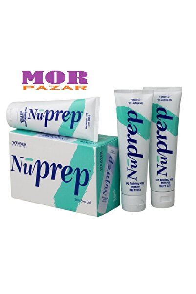 WEAVER Nuprep Jel Skin Preb Gel 3 Adet 114 Gr.