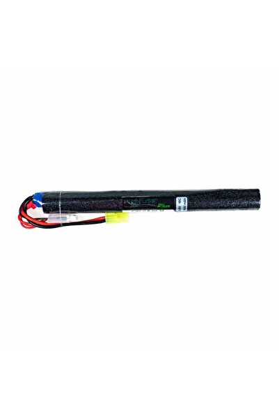 Full power 9,6V Airsoft LiFe Batarya 1500mAh 15C - (18x200)
