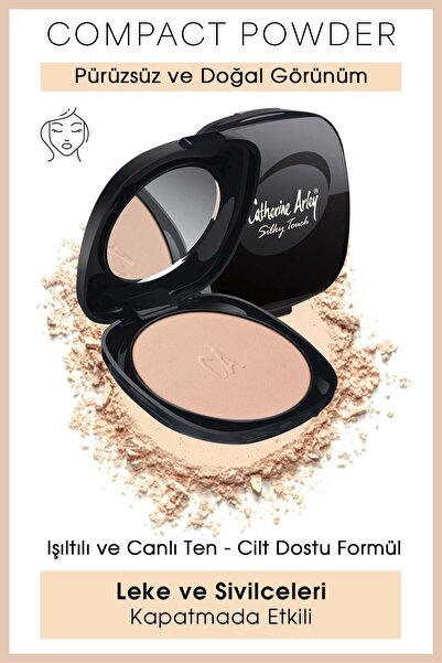 Catherine Arley No 5 Pudra Compact Powder Pudra 05