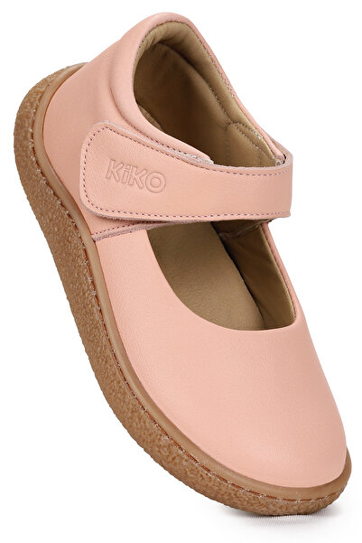 Kiko Kids Balerini pentru fete Lida 100% piele