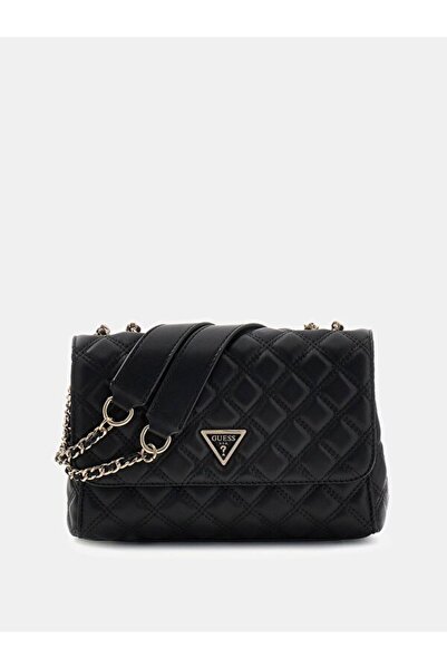 Guess حقيبة كتف نسائية من جيولي 2