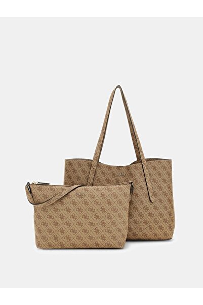 Guess حقيبة حمل نسائية من برنتون