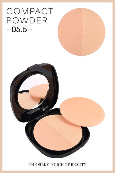 Catherine Arley Pudra - Compact Powder 5,5 Pudra