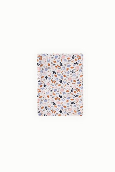 Boumini Bebek Müslin Kese Çiçekli