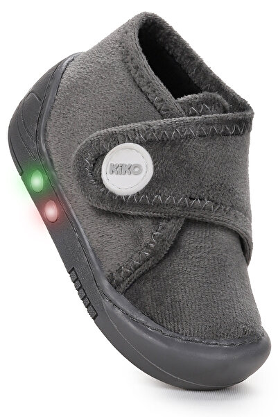 Kiko Kids Petri Günlük Işıklı Erkek Bebek Ev Okul Kreş Panduf