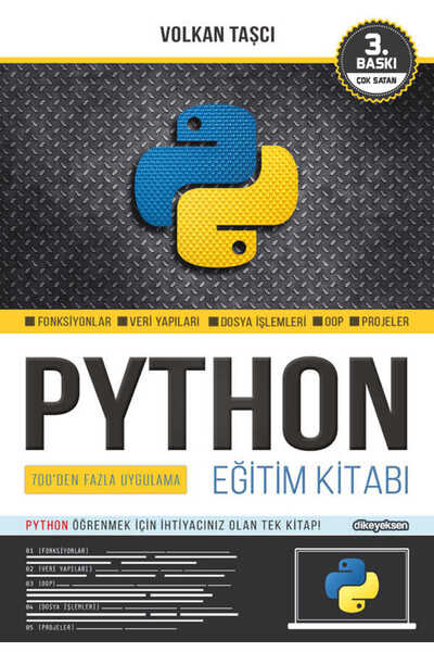 Genel Markalar Python Eğitim Kitabı
