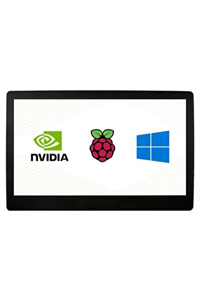 WaveShare 11.6inç Kapasitif Dokunmatik LCD Ekran Modülü - 1920×1080 Piksel - ...