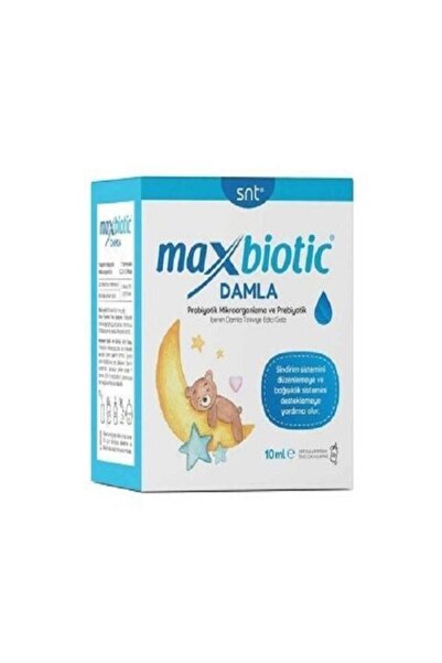 Genel Markalar Maxbiotic Probiyotik Damla 10 ml