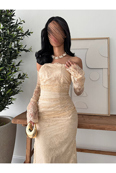 TURKIH Elegant lace dress