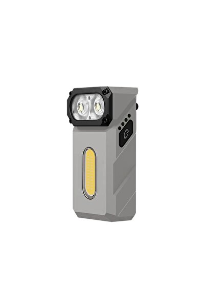 Klarus E8 Triple-Light 1000 Lümen El Feneri