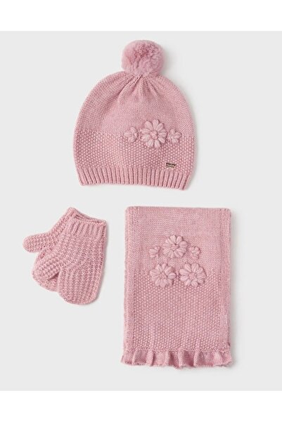 MAYORAL Set caciula si fular