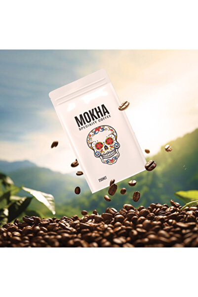 Mokhaspeciality Mocha Specialty Coffee Blend No. 6 - 250g