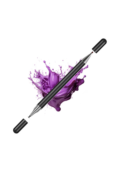 Sneezy قلم لمس دقيق وقلم حبر جاف متعدد الاستخدامات متوافق مع جهاز لينوفو تاب ...