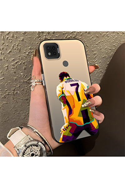 Hontinga حافظة مقاومة للصدمات من السيليكون ذات الحواف الصلبة متوافقة مع نمط ن...