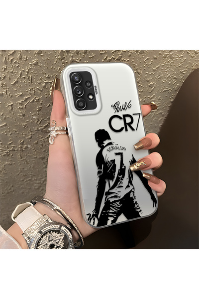 Hontinga حافظة مقاومة للصدمات من السيليكون ذات حافة صلبة متوافقة مع هاتف سامس...