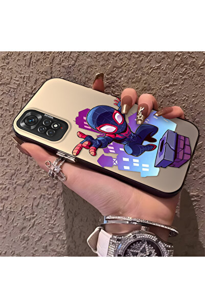 Hontinga حافظة هاتف Xiaomi Redmi Note 12S متوافقة مع الحافة السيليكونية الصلب...