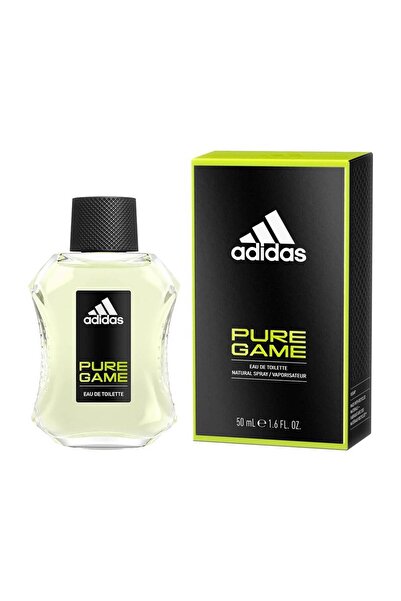 adidas عطر بيور جيم للرجال - أو دو تواليت، 50 مل