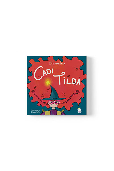 Mahlas Yayınları Durusu İnce - Cadı Tilda
