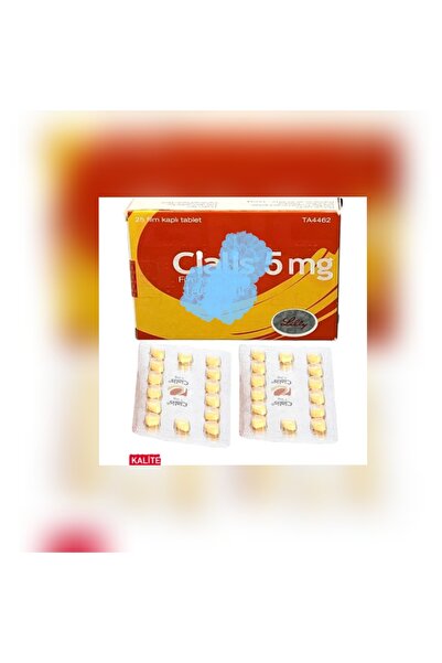 diğer 111 CIALIS5MG Geciktirici5, Sertleştirici5 CİALİS5_5_MG